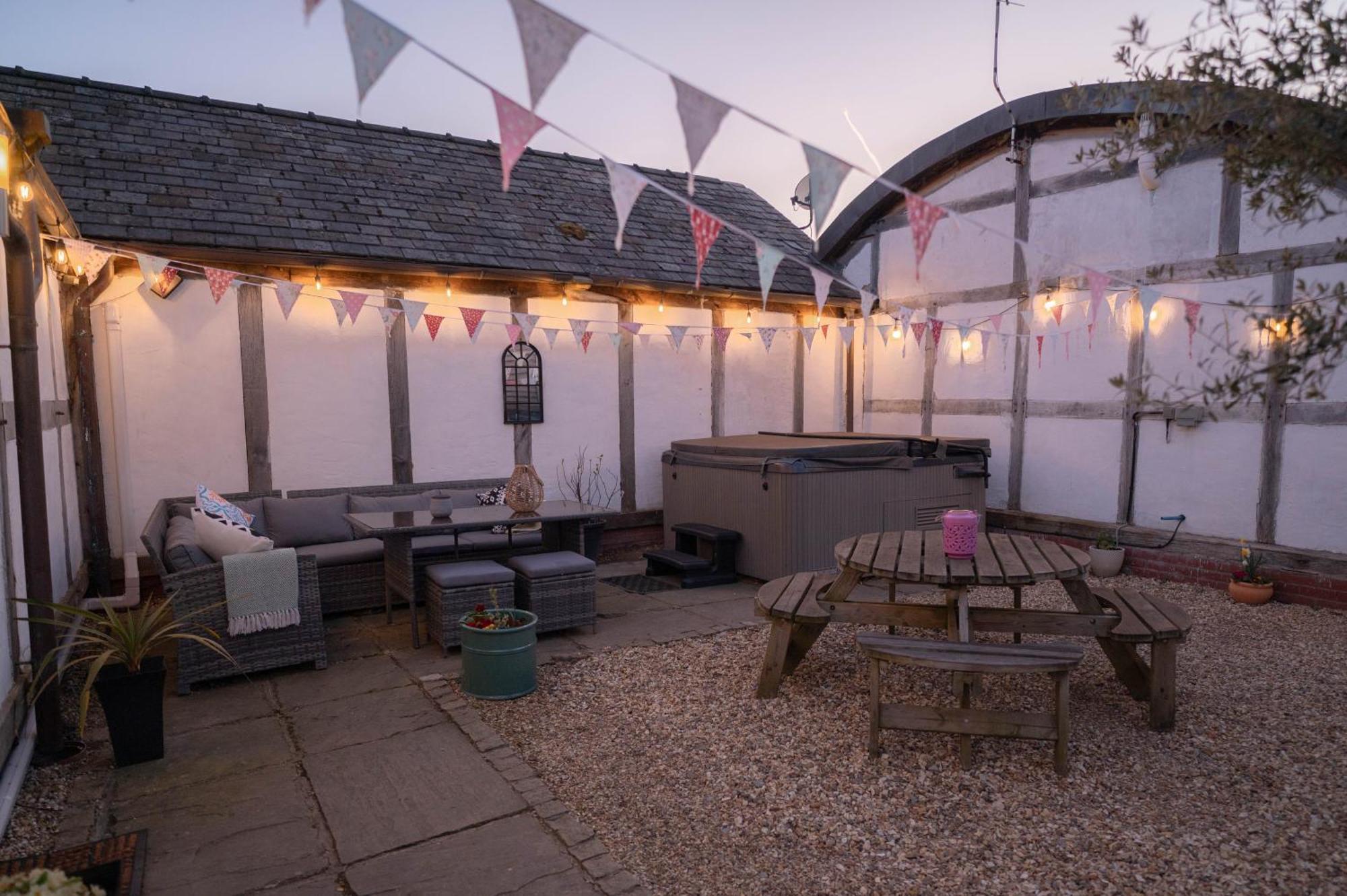 Barnacre Green Cottage - Eco-Friendly Cosy Cottage Moreton  Exterior foto