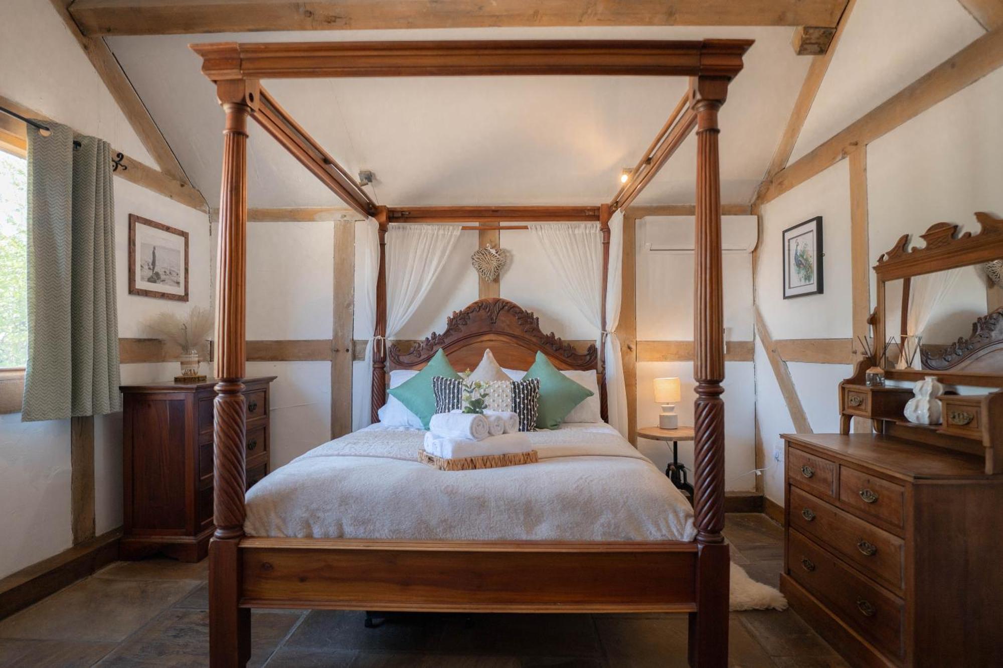 Barnacre Green Cottage - Eco-Friendly Cosy Cottage Moreton  Exterior foto
