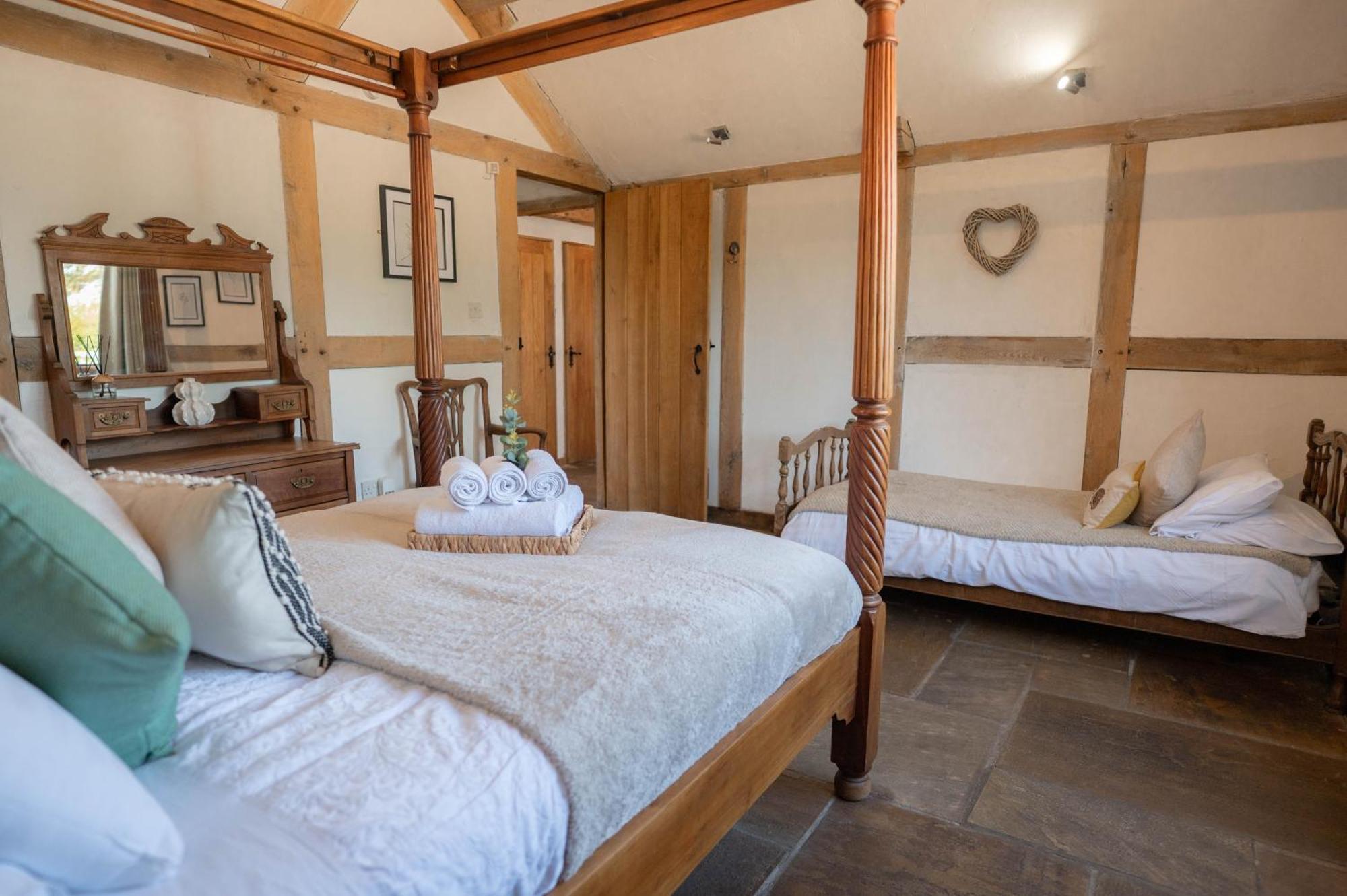 Barnacre Green Cottage - Eco-Friendly Cosy Cottage Moreton  Exterior foto