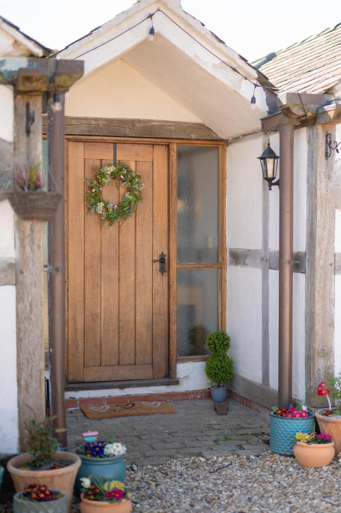 Barnacre Green Cottage - Eco-Friendly Cosy Cottage Moreton  Exterior foto