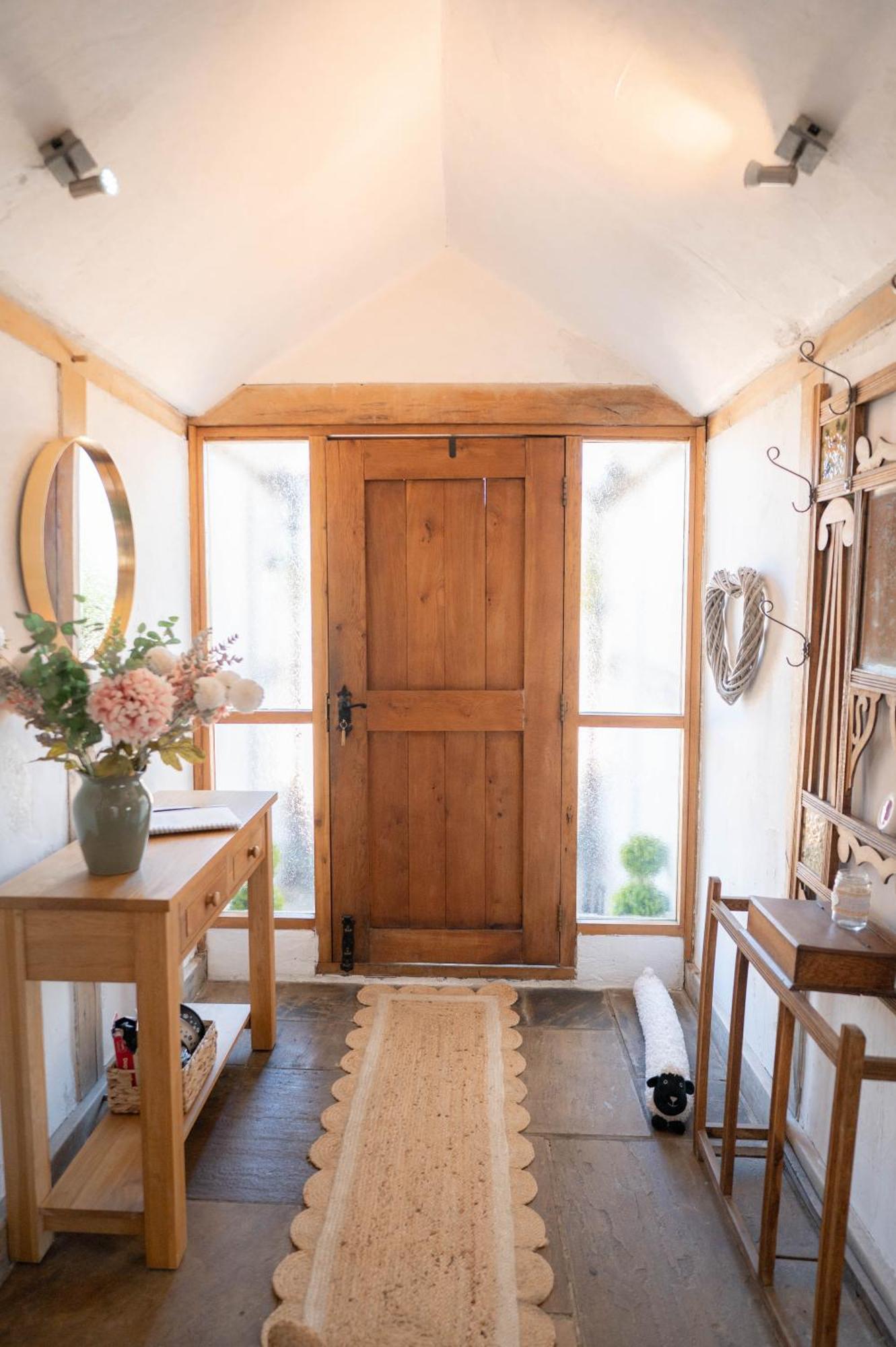 Barnacre Green Cottage - Eco-Friendly Cosy Cottage Moreton  Exterior foto